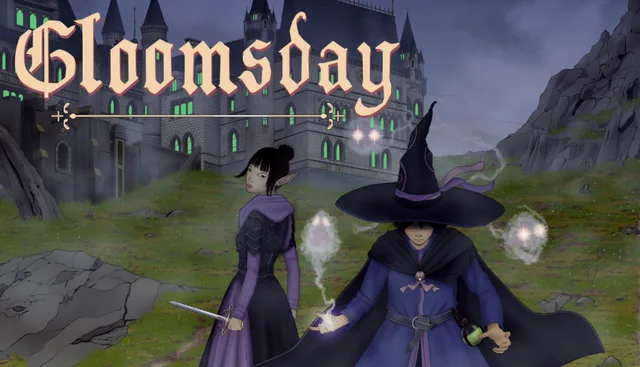 Gloomsday Steam main capsule