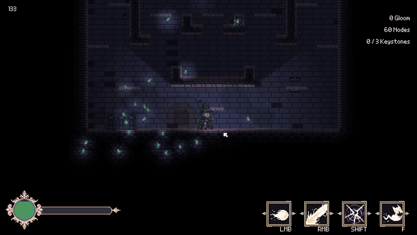 Gloomsday gameplay screenshot 3