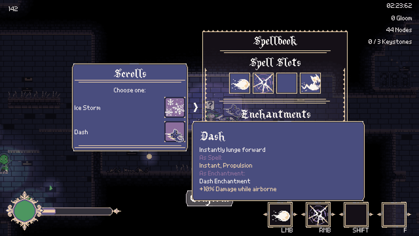 Gloomsday gameplay screenshot 4