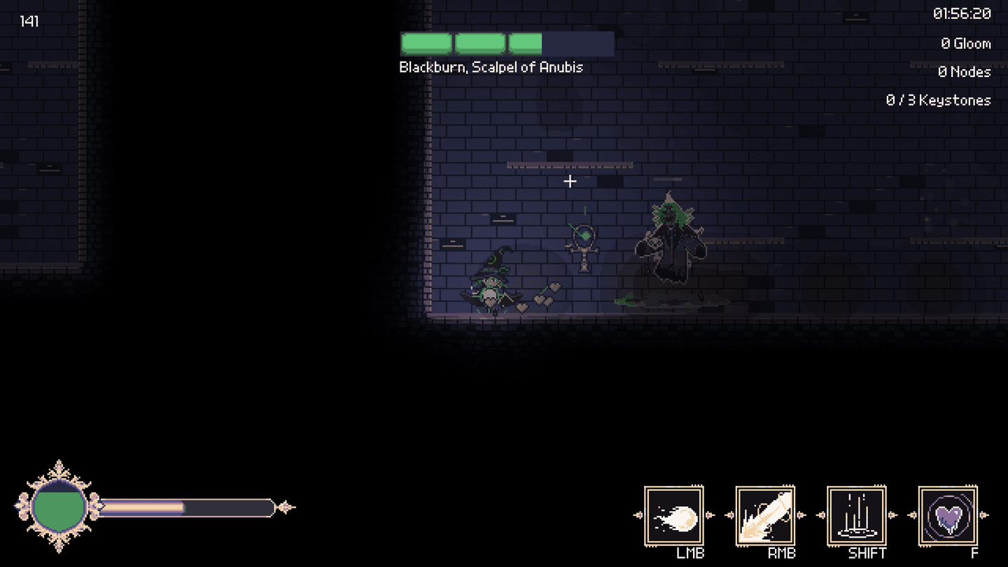 Gloomsday gameplay screenshot 5