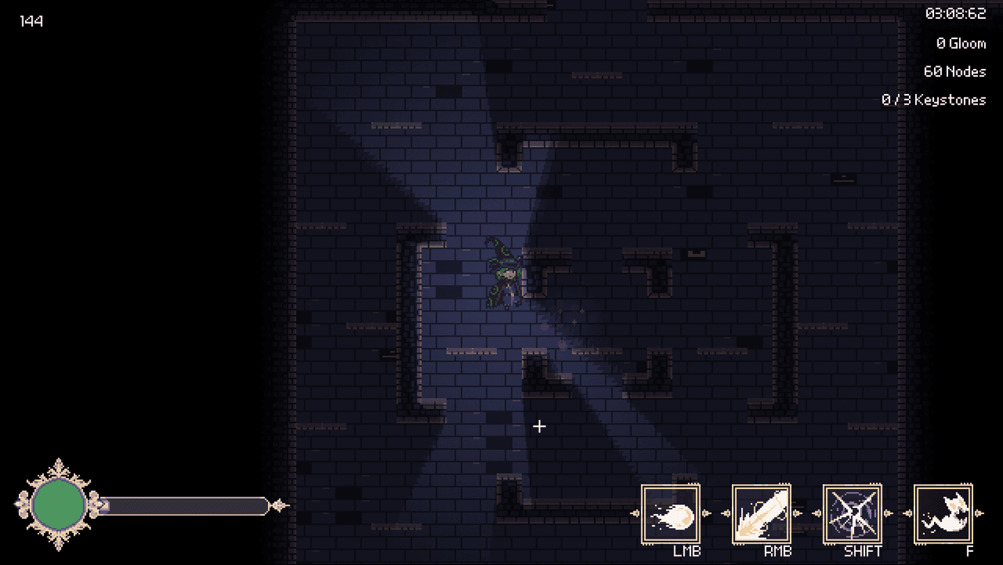 Gloomsday gameplay screenshot 6