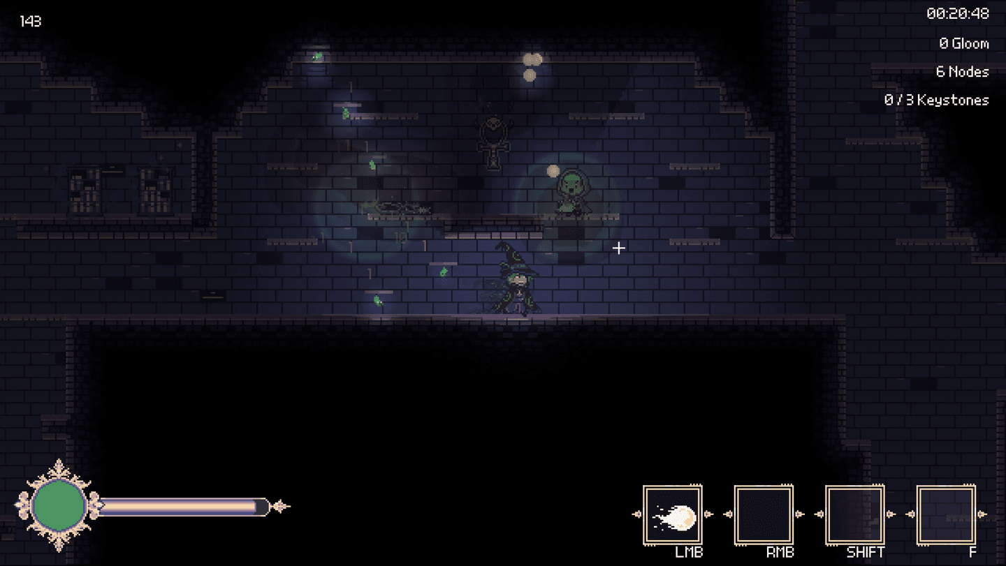 Gloomsday gameplay screenshot 7