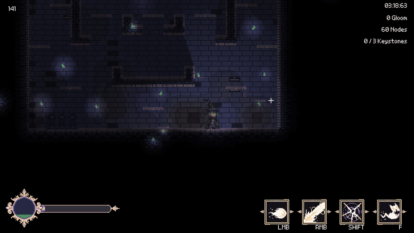 Gloomsday gameplay screenshot 8