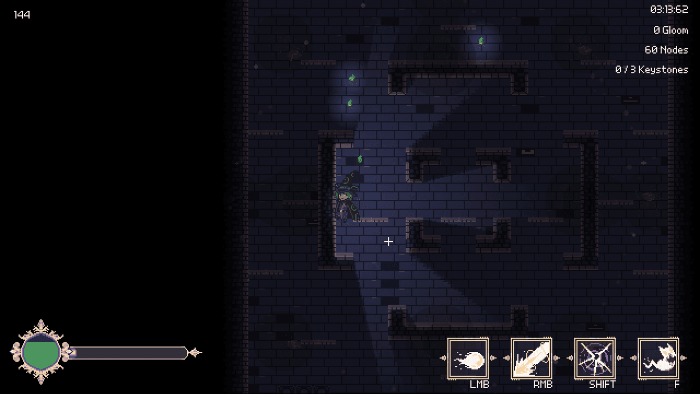Gloomsday gameplay screenshot 9