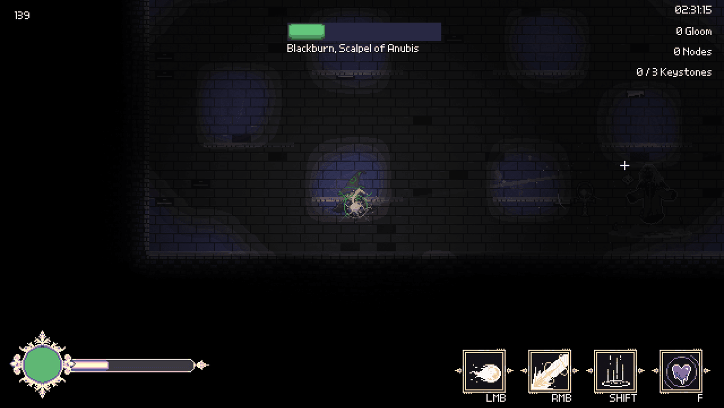Gloomsday gameplay screenshot 10