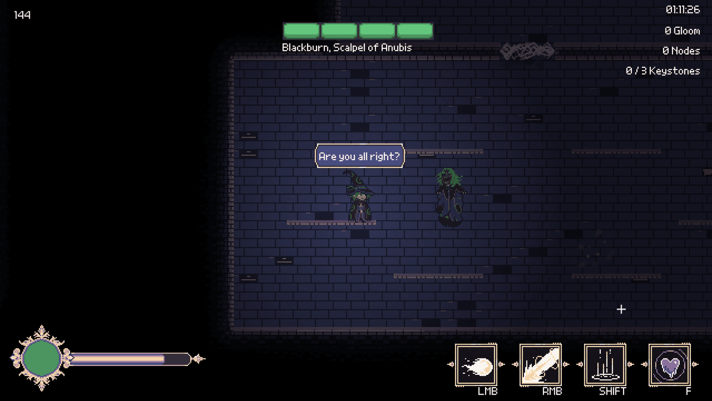 Gloomsday gameplay screenshot 11