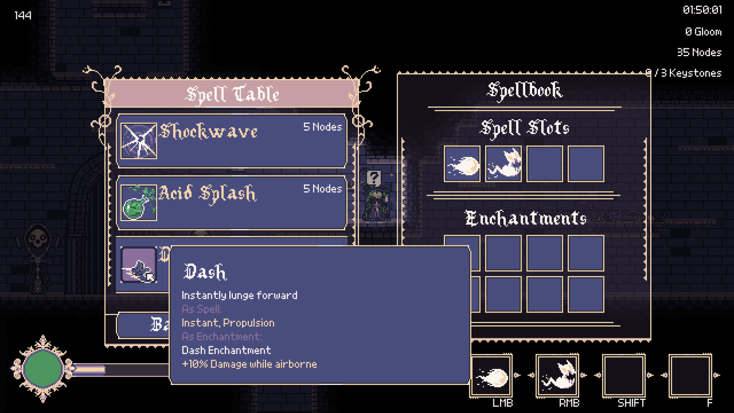 Gloomsday gameplay screenshot 12