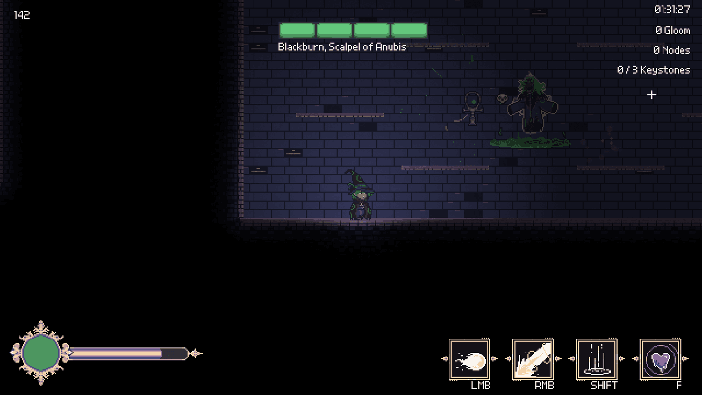 Gloomsday gameplay screenshot 13