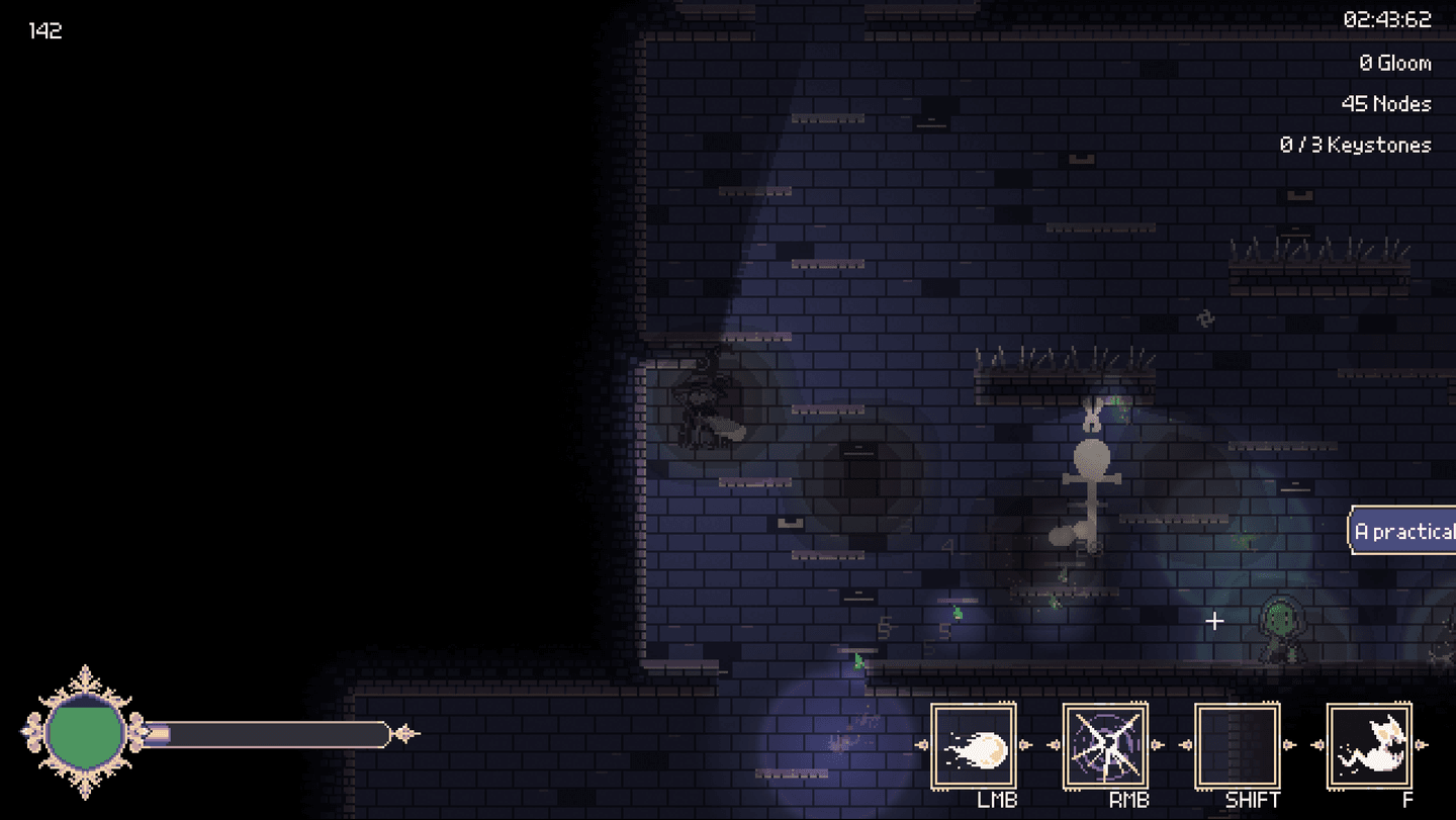 Gloomsday gameplay screenshot 14